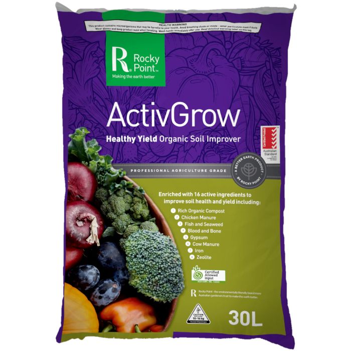 Rocky Point activgrow