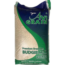 Avi Grain budgie mix