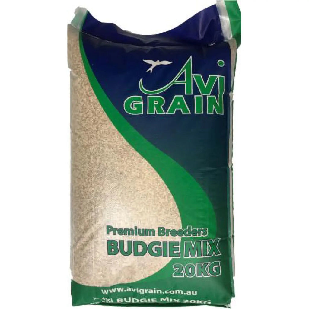Avi Grain budgie mix