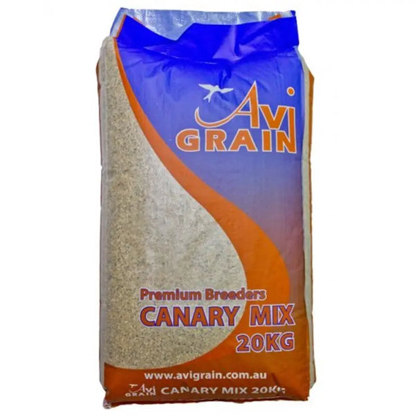 Avi Grain canary mix