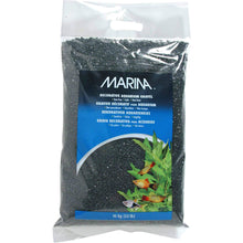 Marina Gloss Black Gravel 10kg
