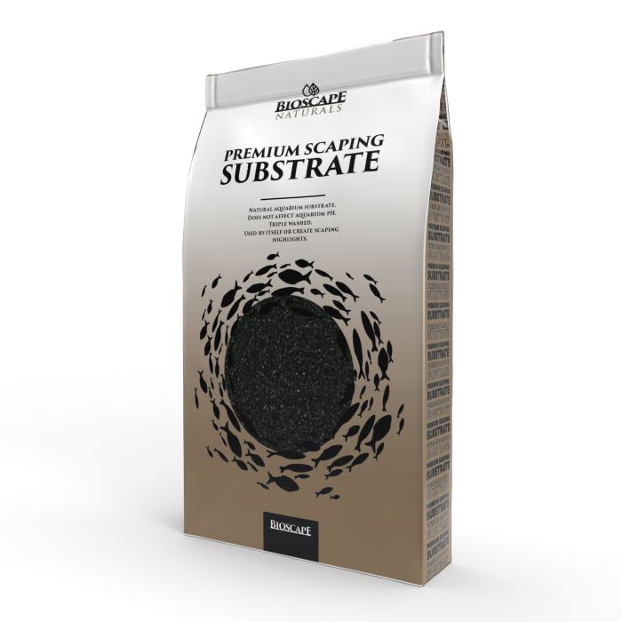 Bioscape Ebony Sand 1-2mm