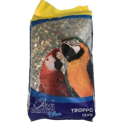Avi Grain troppo mix