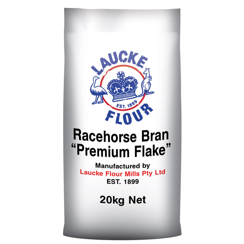 Laucke Flour Racehorse Bran