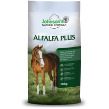 Johnsons alfalfa pellets