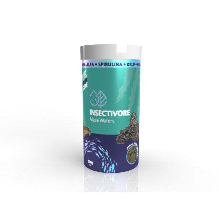 Insectivore Algae Wafer
