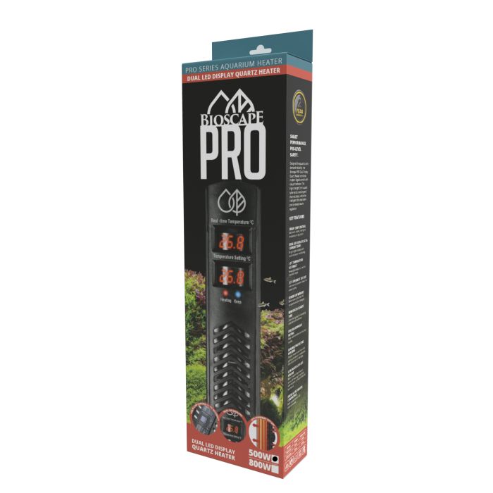 Bioscape PRO Electronic Heater 500w