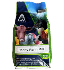 AGM hobby farm mix