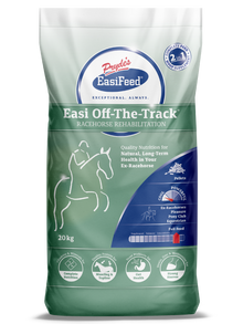 Prydes easi off the track