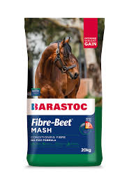 Barastoc fibre-beet mash