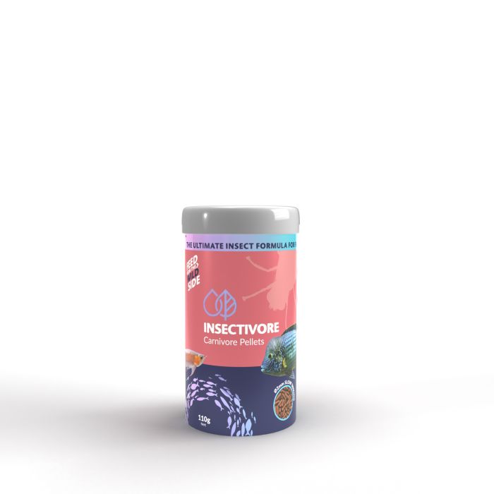 Insectivore Carnivore Pellets