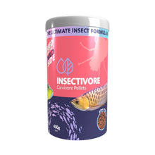 Insectivore Carnivore Pellets