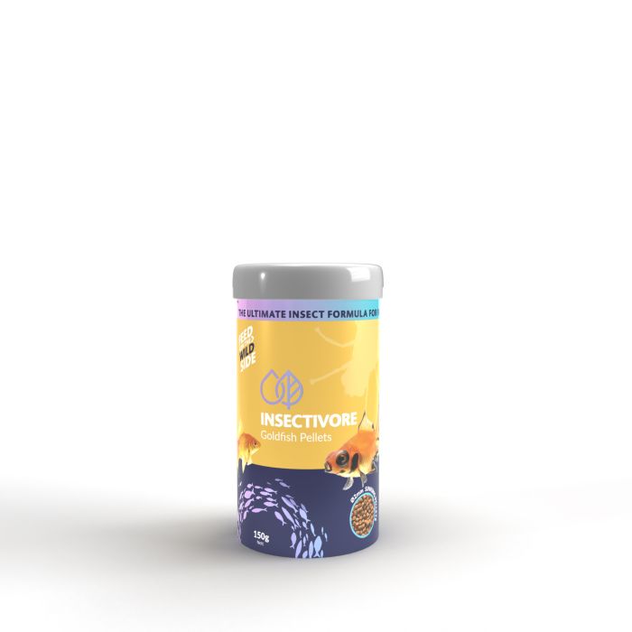 Insectivore Goldfish Pellets
