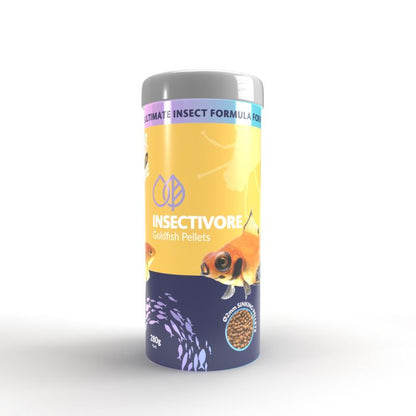 Insectivore Goldfish Pellets