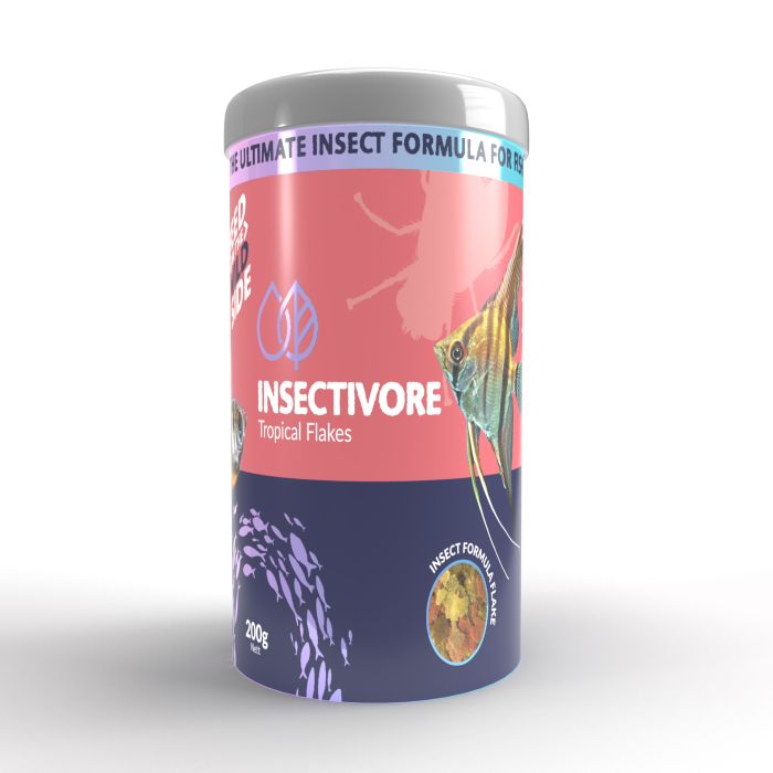 Insectivore Tropical Flakes