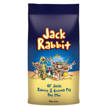 Jack Rabbit guinea pig mix