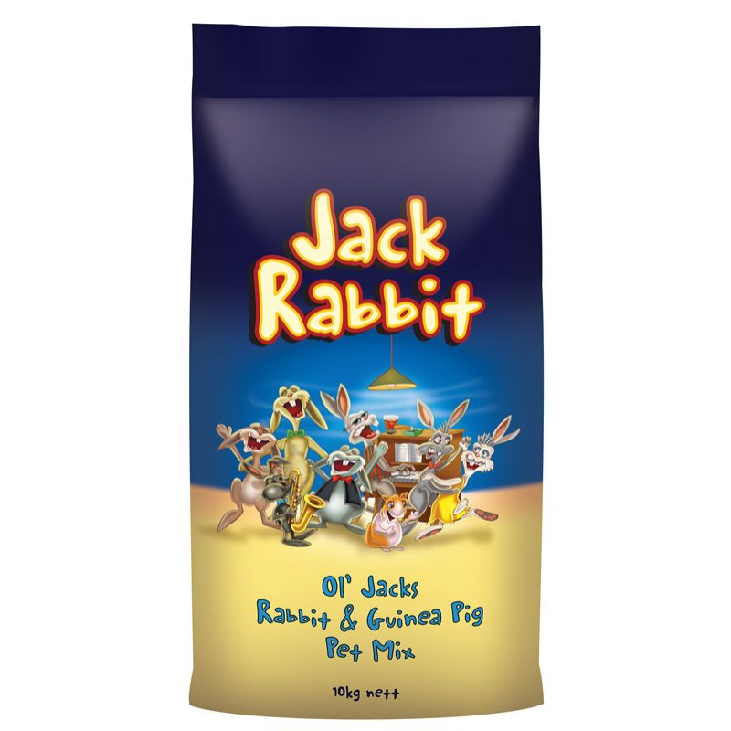 Jack Rabbit guinea pig mix