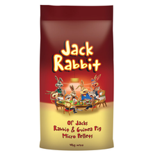 Jack Rabbit guinea pig micro pellets