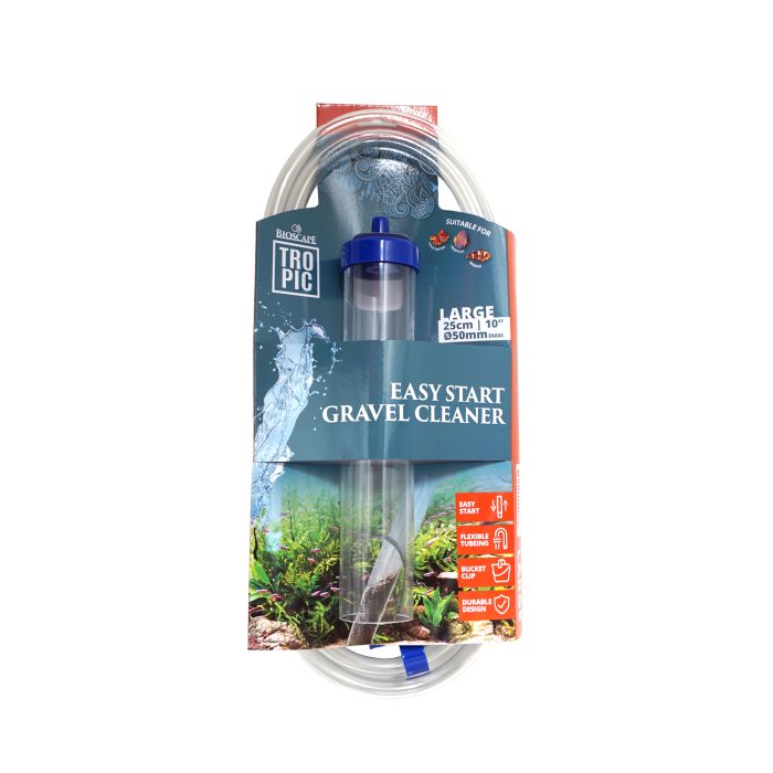 Bioscape Easy Start Gravel Cleaner Large