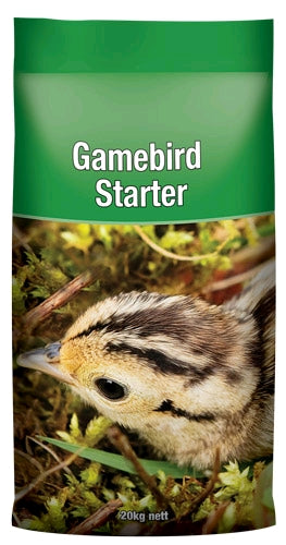 Laucke Mills Gamebird starter