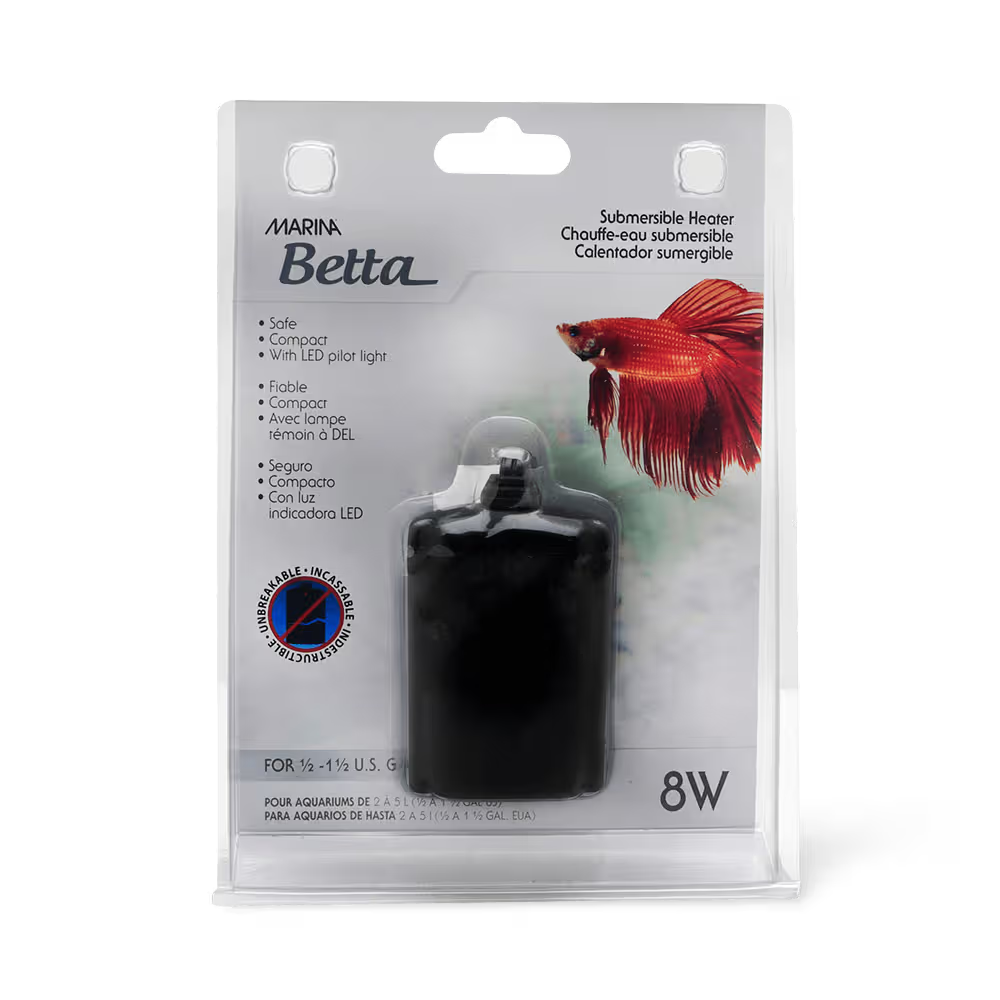 Marina Betta Heater 8w