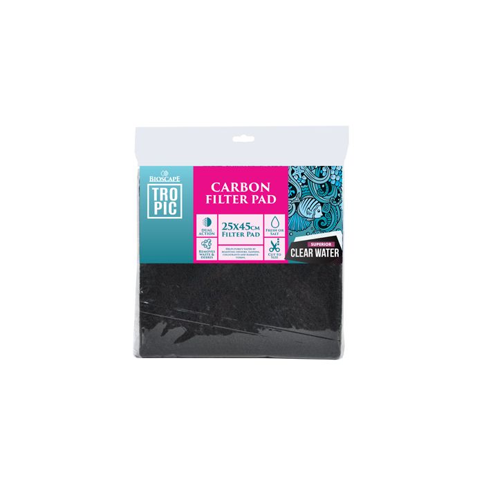 Bioscape Carbon Extraction Pad