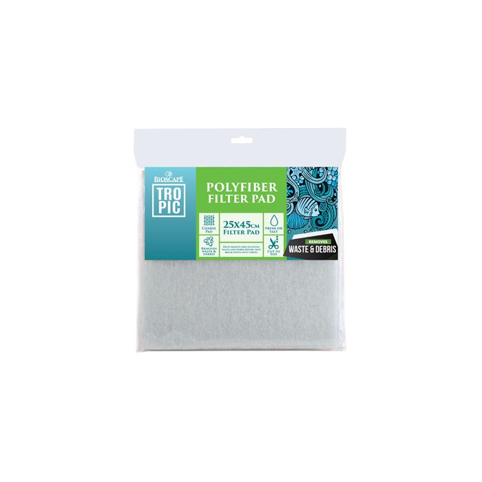 Bioscape Polyfiber Filter Pad