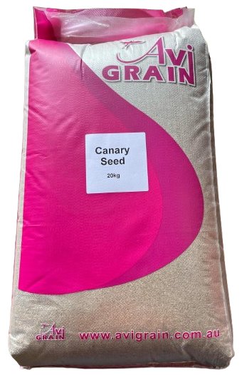 Avi Grain plain canary mix