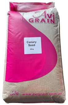 Avi Grain plain canary mix