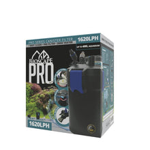 Bioscape PRO "Easy Clean" Canister Filter w/ Heater 1620LPH