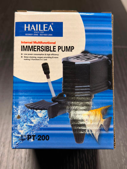 Hailea PT-200 Immersible Pump