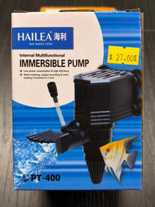Hailea PT-400 Immersible Pump