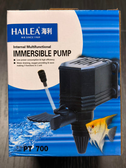 Hailea PT-700 Immersible Pump