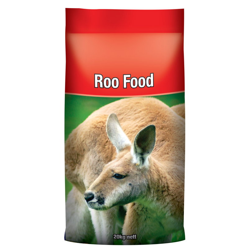 Riverina roo pellets