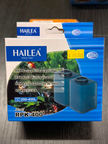 Hailea RPK-400 Filter Replacement
