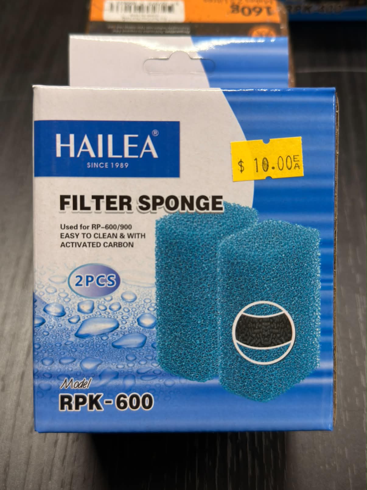 Hailea RPK-600 Filter Replacement