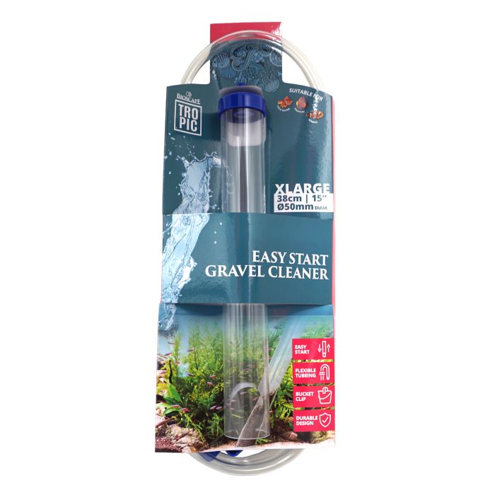 Bioscape Easy Start Gravel Cleaner XLarge