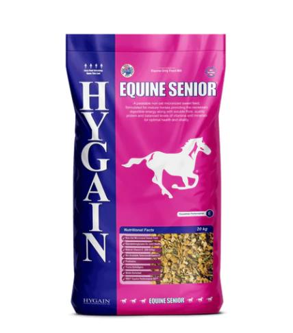 Hygain equine senior