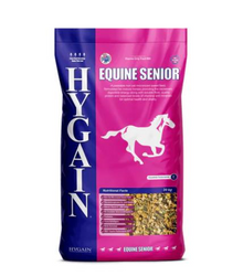 Hygain equine senior